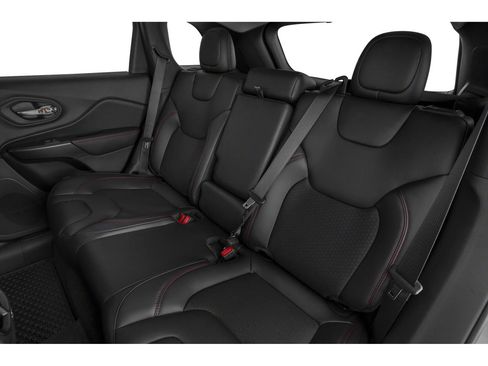 Used 2020 Jeep Cherokee Trailhawk image 13