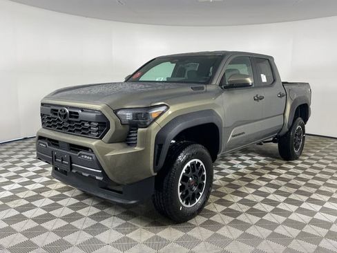 New 2026 Toyota Tacoma TRD Off-Road image 1