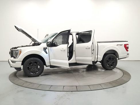 Used 2023 Ford F150 Lariat w/ Equipment Group 502A High AWD/4WD image 12