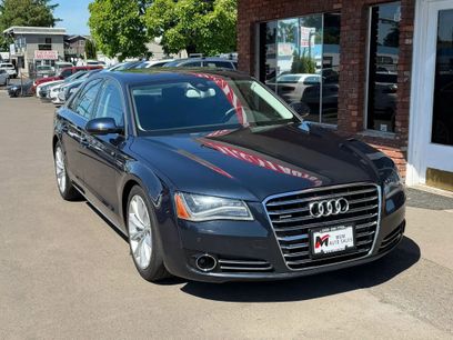 Used 2011 Audi A8 4.2