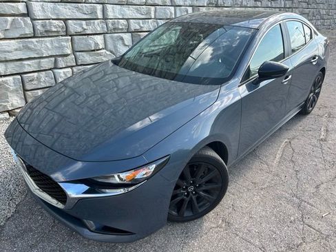 Used 2024 MAZDA MAZDA3 s AWD/4WD image 1