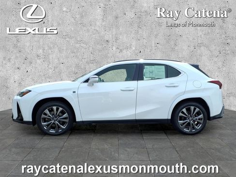 Certified 2023 Lexus UX 250h F Sport w/ Accessory Package (Z2) image 4