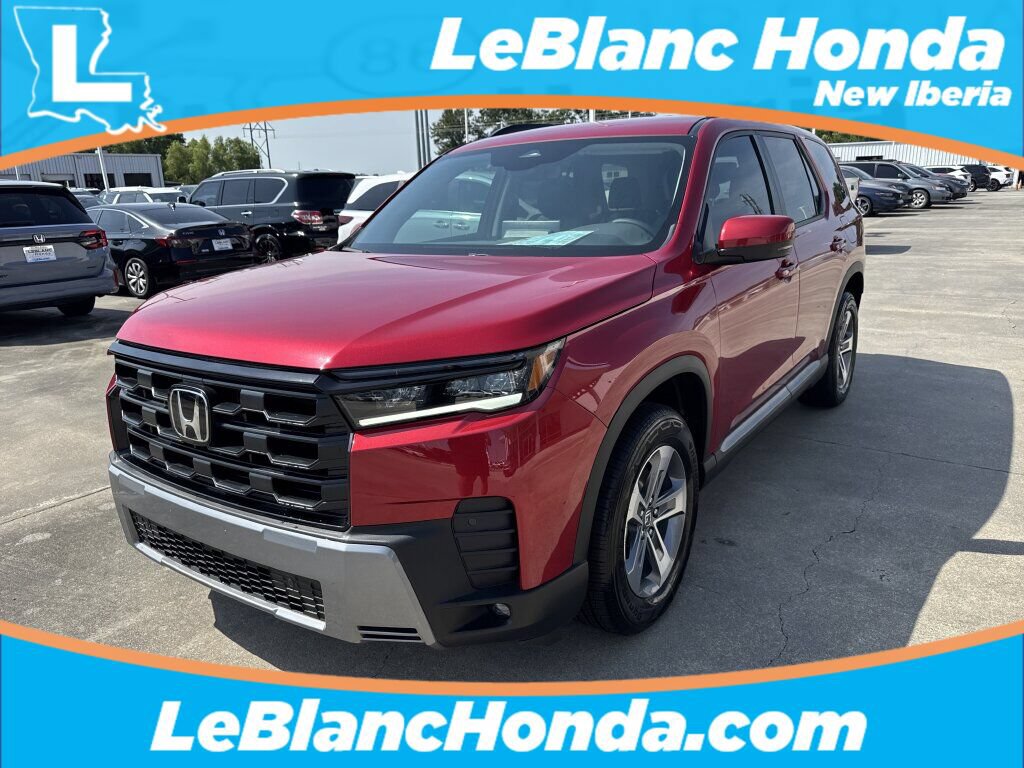 New 2026 Honda Pilot EX-L image 1