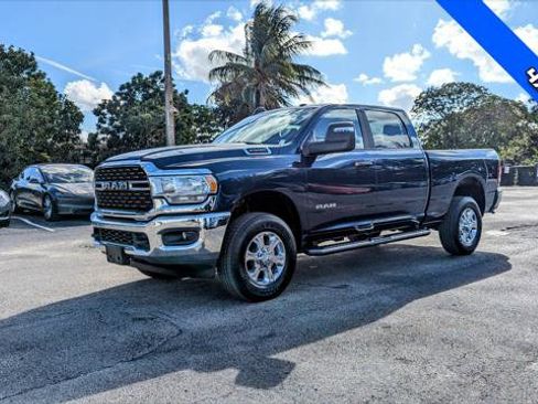 Used 2024 RAM 2500 Big Horn w/ Bed Utility Group image 2