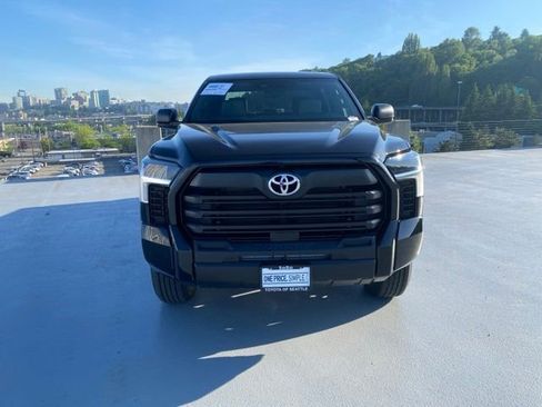 New 2026 Toyota Tundra SR5 AWD/4WD image 4