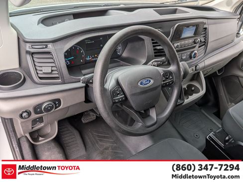 Used 2023 Ford Transit 250 Low Roof w/ Exterior Upgrade Package RWD image 16