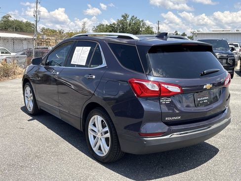 Used 2018 Chevrolet Equinox Premier FWD image 6