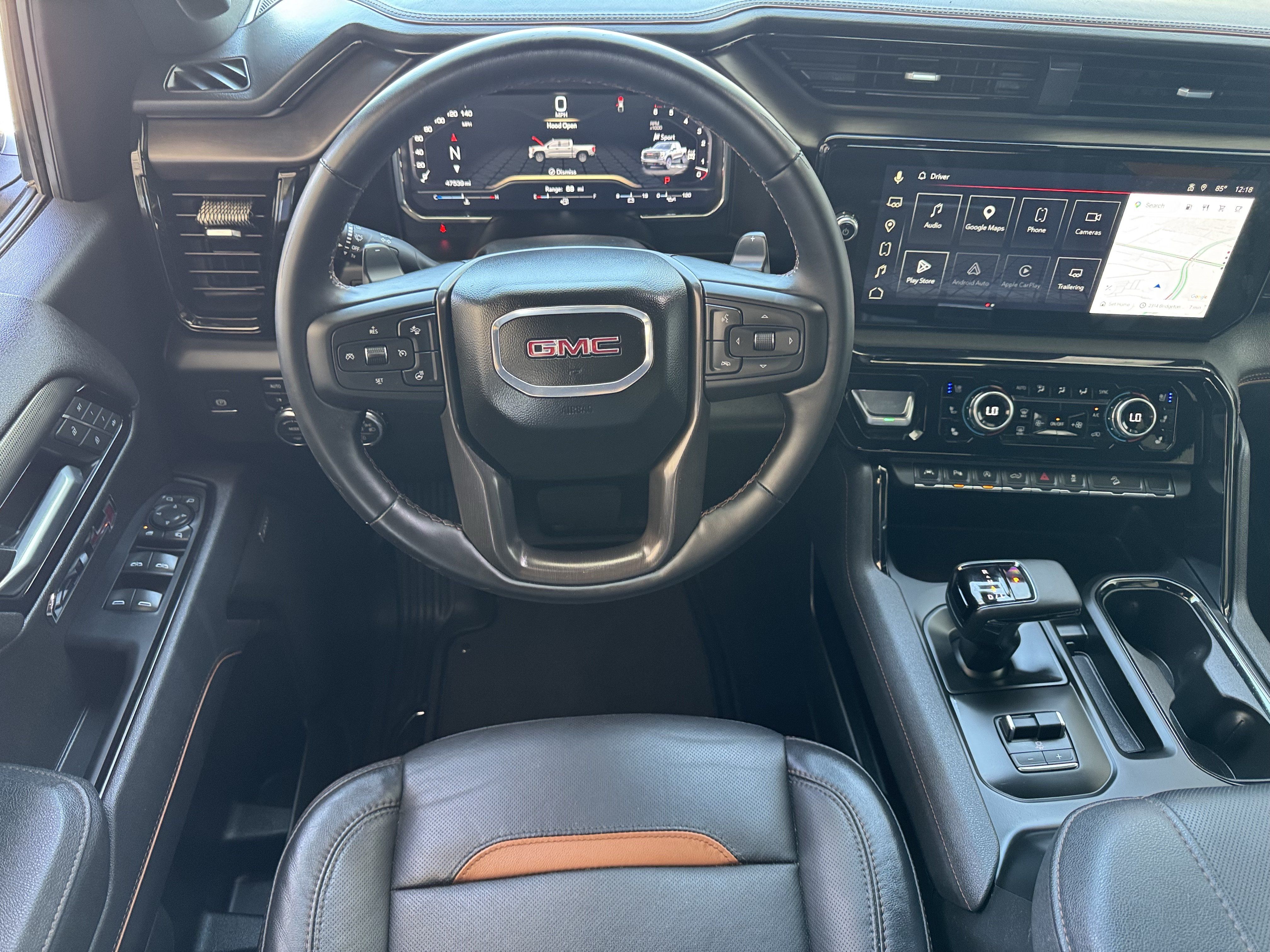 Certified 2025 GMC Sierra 1500 AT4 AWD/4WD image 18