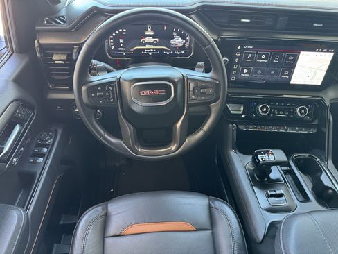 Certified 2025 GMC Sierra 1500 AT4 AWD/4WD image 18