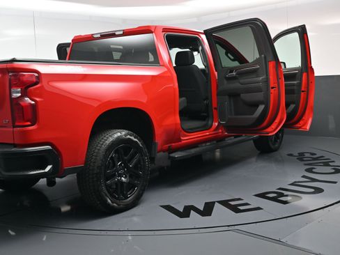 Certified 2024 Chevrolet Silverado 1500 LT Trail Boss w/ Protection Package image 24