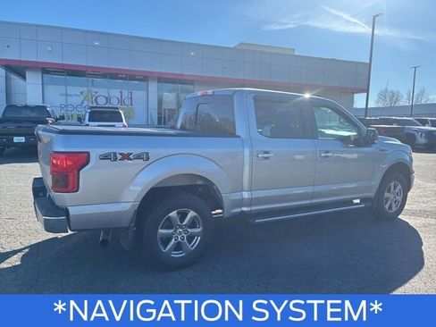 Used 2020 Ford F150 XLT w/ Equipment Group 302A Luxury image 9