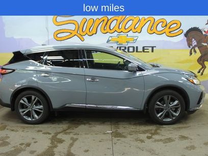 Used 2023 Nissan Murano Platinum