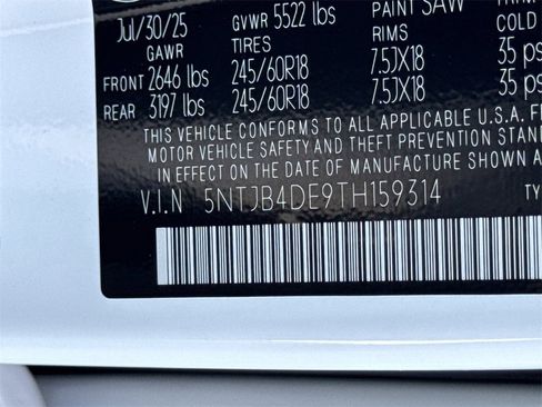 New 2026 Hyundai Santa Cruz SEL image 31