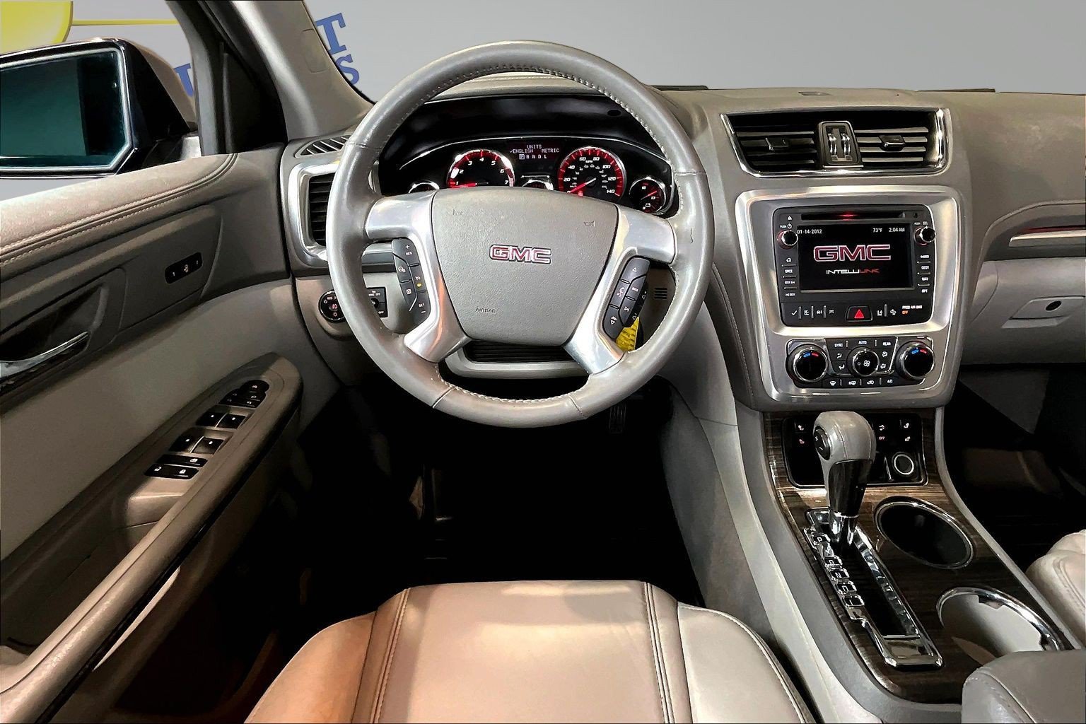 Used 2017 GMC Acadia Limited SLT AWD/4WD image 9