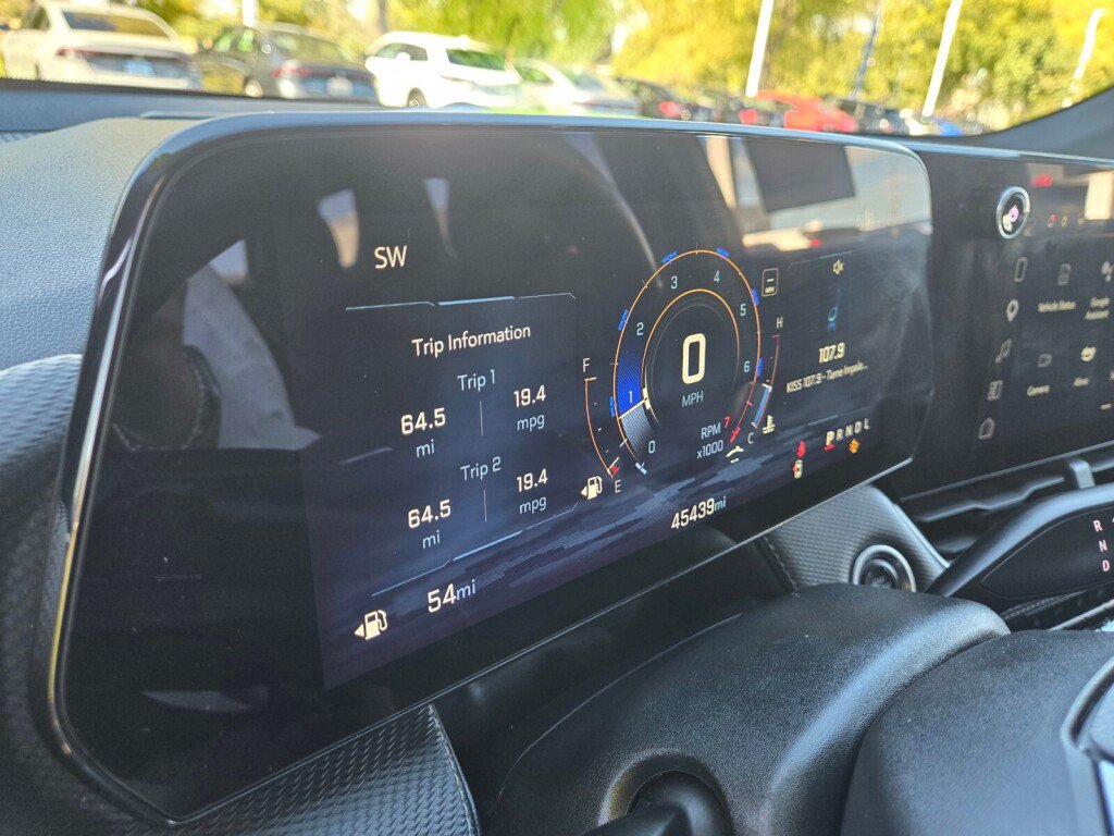 Used 2025 Chevrolet Equinox LT w/ Convenience Package II FWD image 20