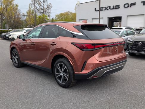 Used 2023 Lexus RX 350 Premium Plus w/ Accessory Package (Z1) AWD/4WD image 5