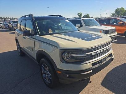 Used 2024 Ford Bronco Sport Badlands w/ Premium Package
