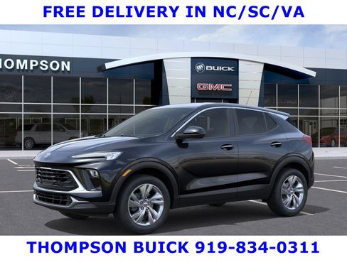 New 2026 Buick Encore GX Preferred w/ Comfort Package image 2