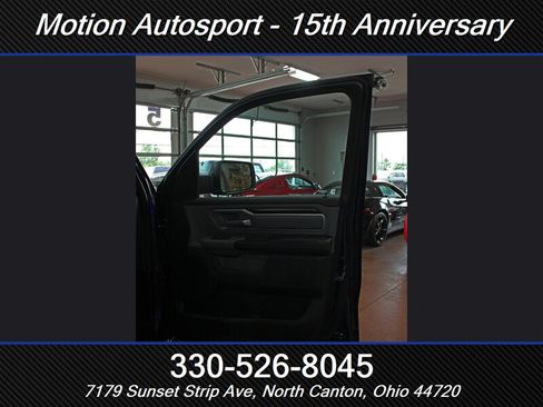 Used 2020 RAM 1500 Big Horn AWD/4WD image 34