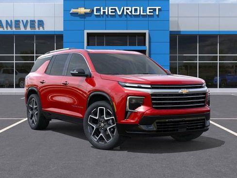 New 2026 Chevrolet Traverse High Country image 8