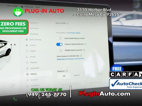 Used 2023 Tesla Model 3 Standard Range RWD image 27