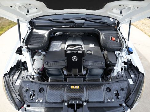 New 2026 Mercedes-Benz GLE 63 AMG S image 15