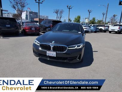 Used 2022 BMW 540i w/ M Sport Package