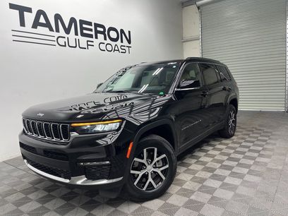 Used 2023 Jeep Grand Cherokee L Limited w/ Luxury Tech Group II