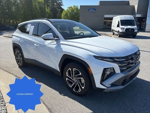 Used 2026 Hyundai Tucson Limited FWD image 2