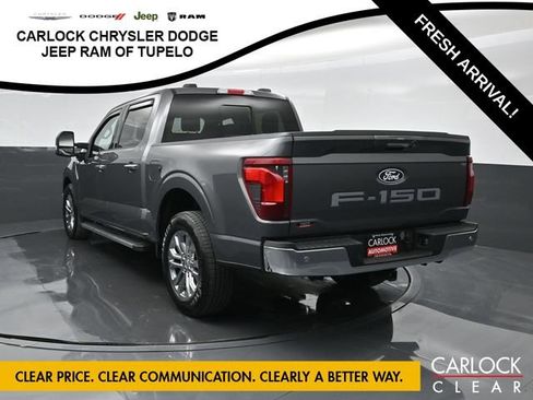 Used 2024 Ford F150 XLT w/ Equipment Group 302A MID RWD image 11