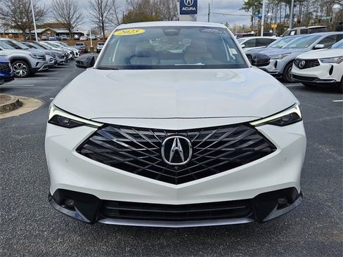 Certified 2025 Acura ADX A-Spec image 2
