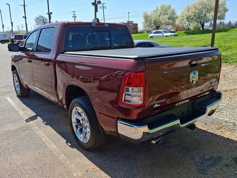 Used 2022 RAM 1500 Big Horn image 5