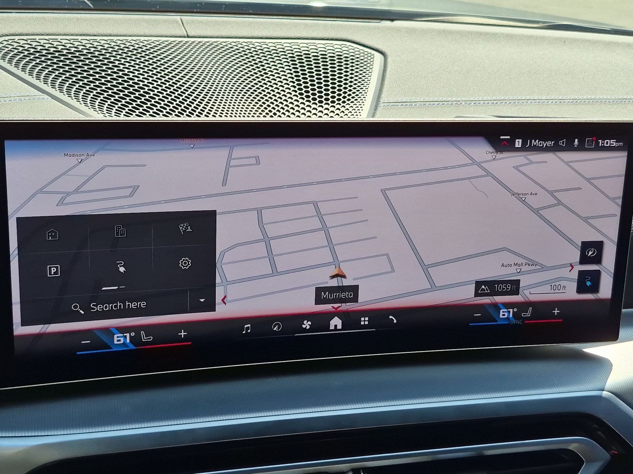 Certified 2024 BMW i4 M50 AWD/4WD image 24