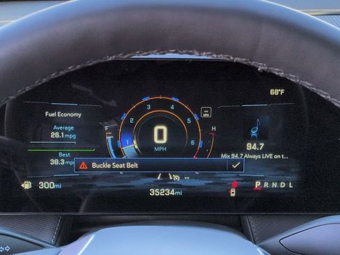 Certified 2025 Chevrolet Equinox LT w/ Convenience Package II image 10