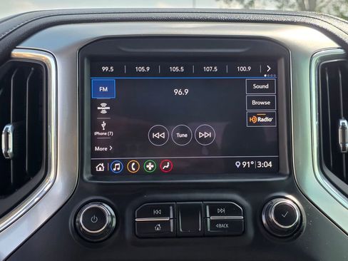 Used 2020 Chevrolet Silverado 1500 RST w/ All-Star Edition AWD/4WD image 24