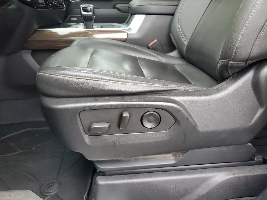 Used 2022 Chevrolet Silverado 1500 RST w/ RST All Star Premium Package AWD/4WD image 14