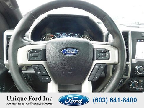 Used 2017 Ford F150 Lariat image 16