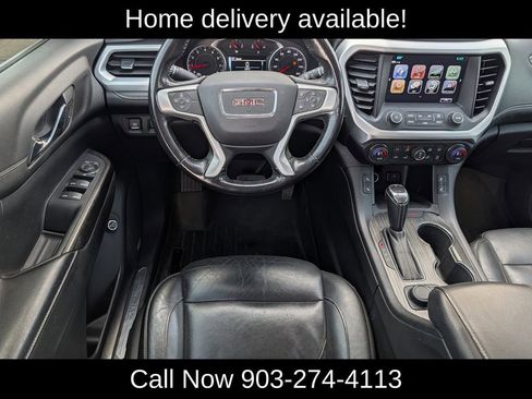 Used 2019 GMC Acadia SLT image 11