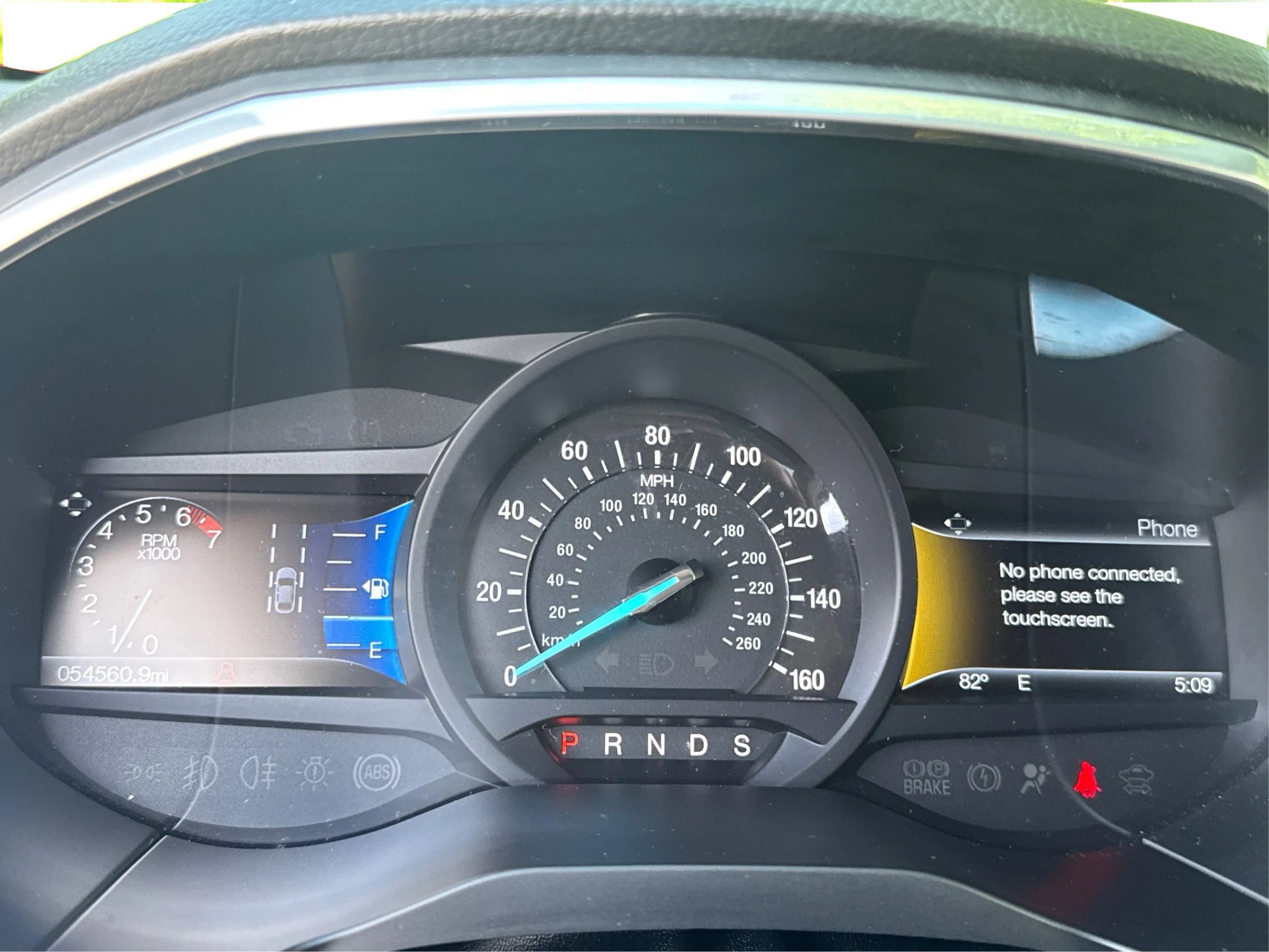Used 2017 Ford Edge Titanium w/ Equipment Group 302A AWD/4WD image 20