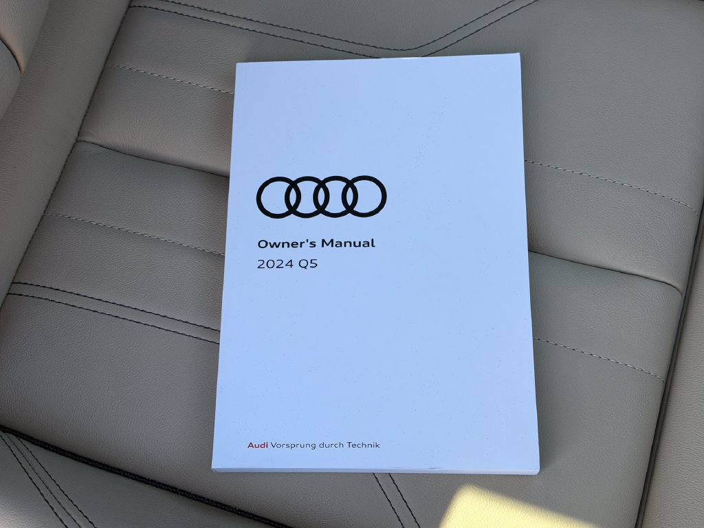 Certified 2024 Audi Q5 2.0T Premium AWD/4WD image 17