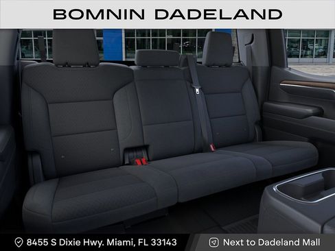 New 2026 Chevrolet Silverado 1500 LT Trail Boss AWD/4WD image 17