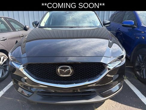 Used 2021 MAZDA CX-5 Grand Touring AWD/4WD image 2