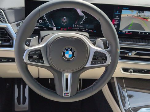 New 2026 BMW X7 M60i AWD/4WD image 18
