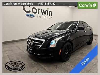 Used 2018 Cadillac ATS 2.0T AWD Sedan
