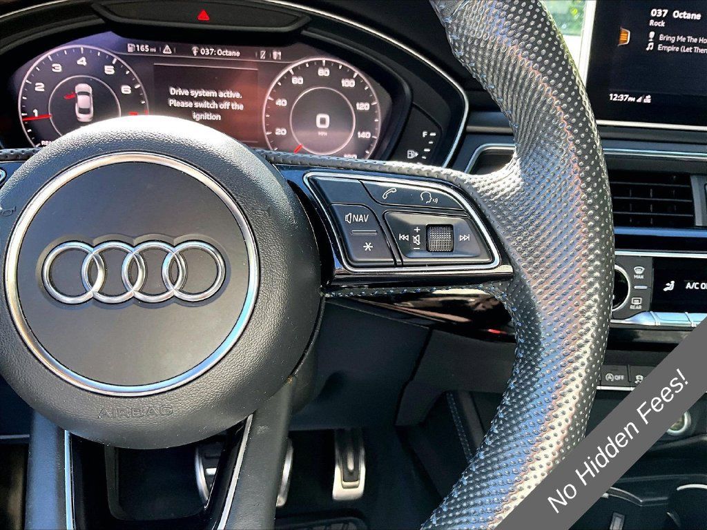 Used 2019 Audi A5 2.0T Premium Plus w/ Premium Plus AWD/4WD image 16