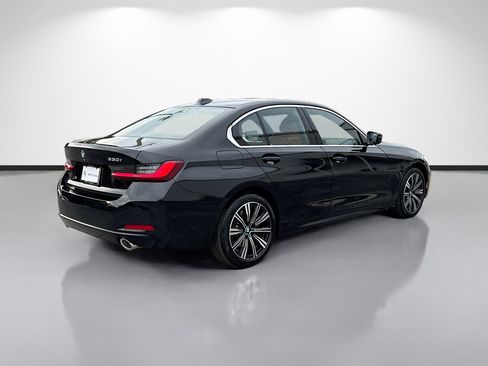 New 2026 BMW 330i Sedan w/ Premium Package RWD image 3