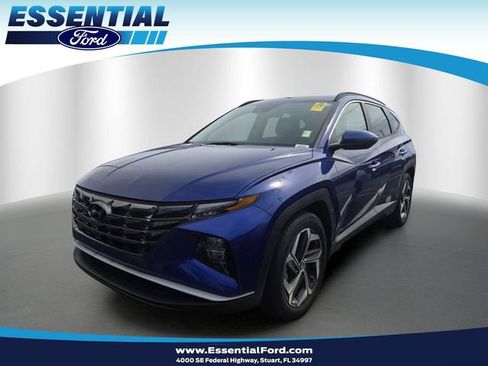 Used 2022 Hyundai Tucson SEL w/ Convenience + Premium Package FWD image 1