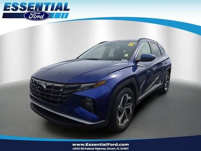 Used 2022 Hyundai Tucson SEL w/ Convenience + Premium Package