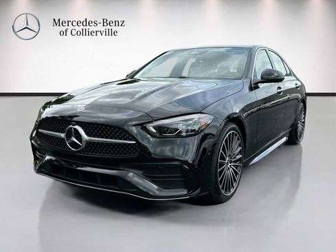 Used 2026 Mercedes-Benz C 300 Sedan image 1