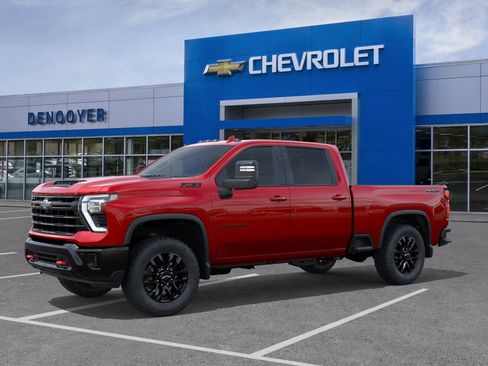 New 2026 Chevrolet Silverado 2500 LTZ image 26
